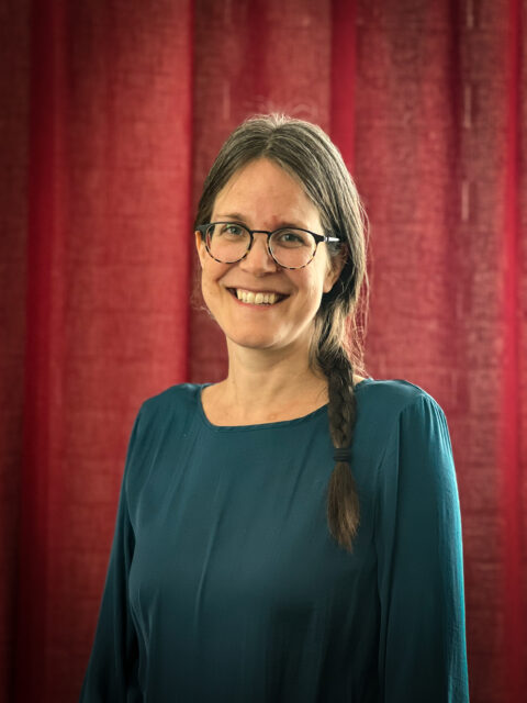 Koordinator/kommunikatör Pernilla Näsfors Östmar