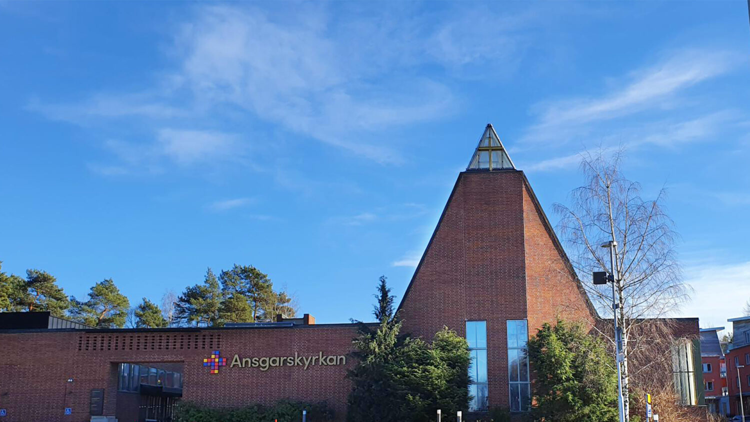 Hem Ansgarsf rsamlingen