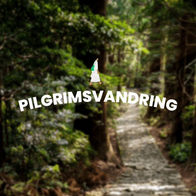 Pilgrimsvandring