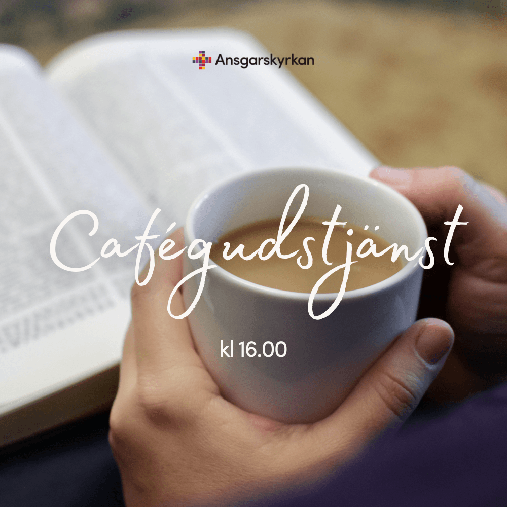 cafégudstjänst