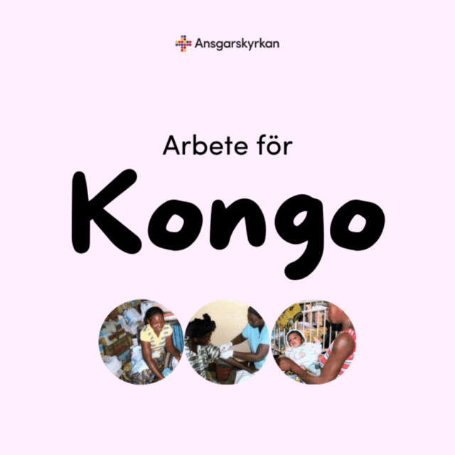 Arbete för kongo