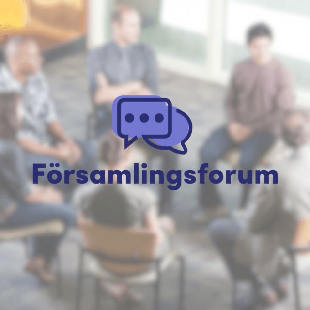 församlingsforum