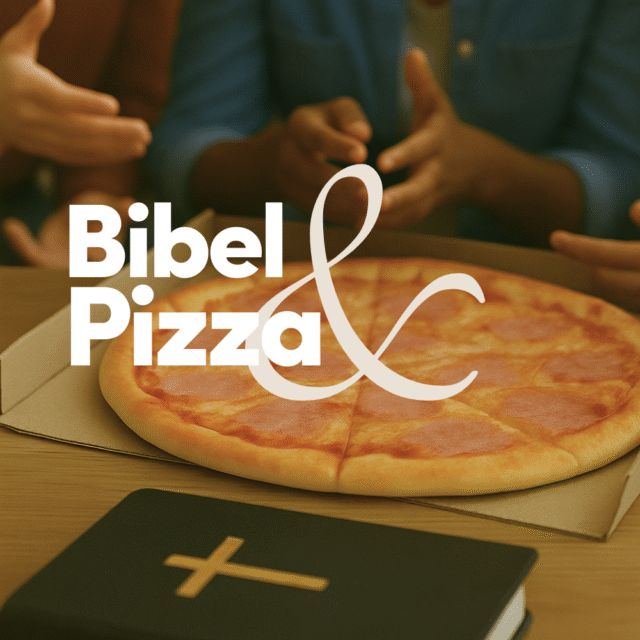 Bibel och pizza