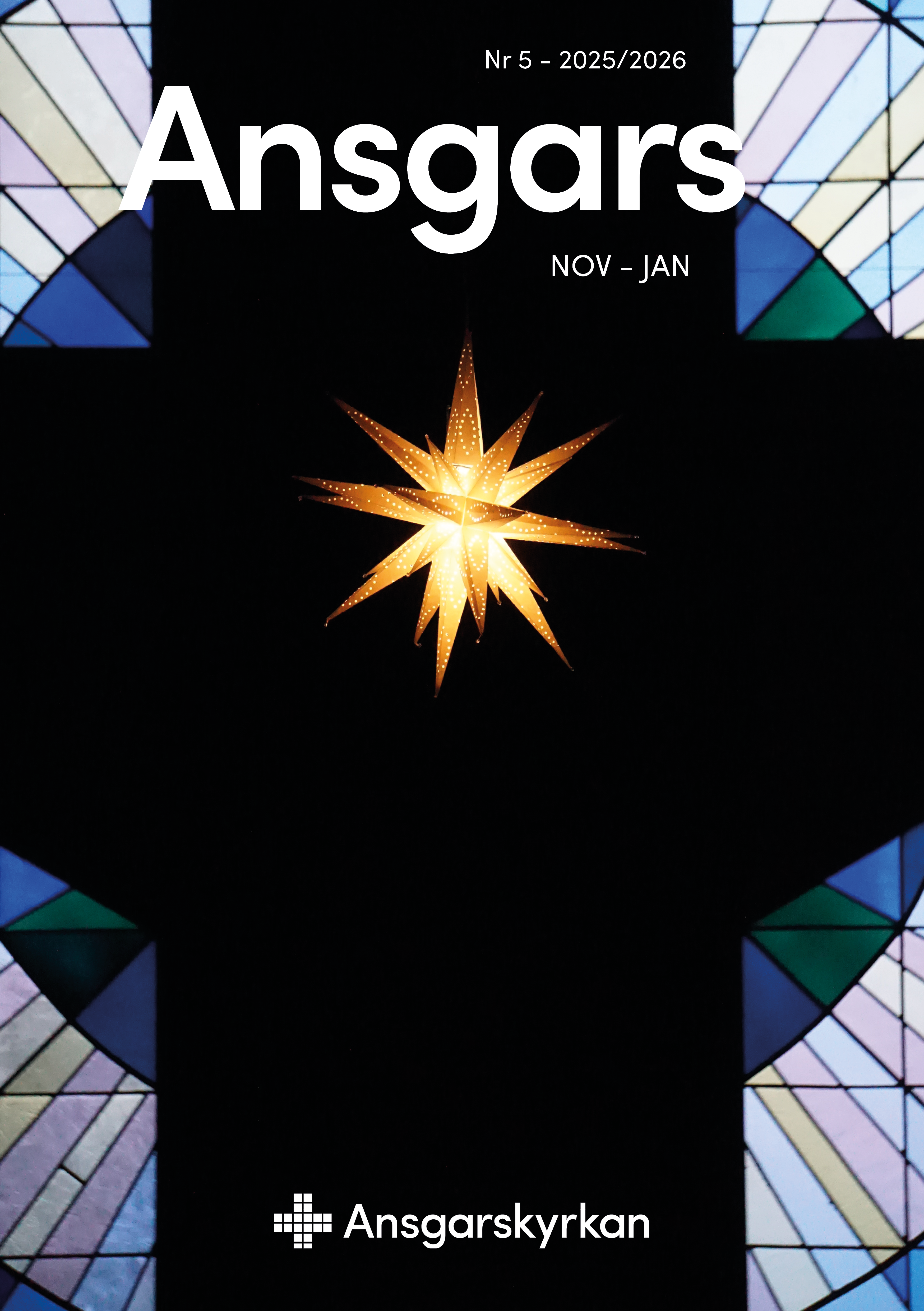 Ansgars november-januari 2025/2026