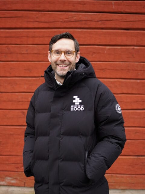 Jacob Frankner Neighbourhood