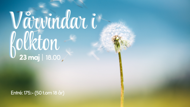 Vårkonsert i Ansgarskyrkan