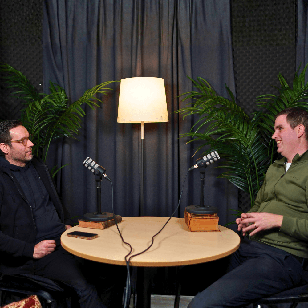 Neighbourhood: Jacob Frankner och Johan Winbo