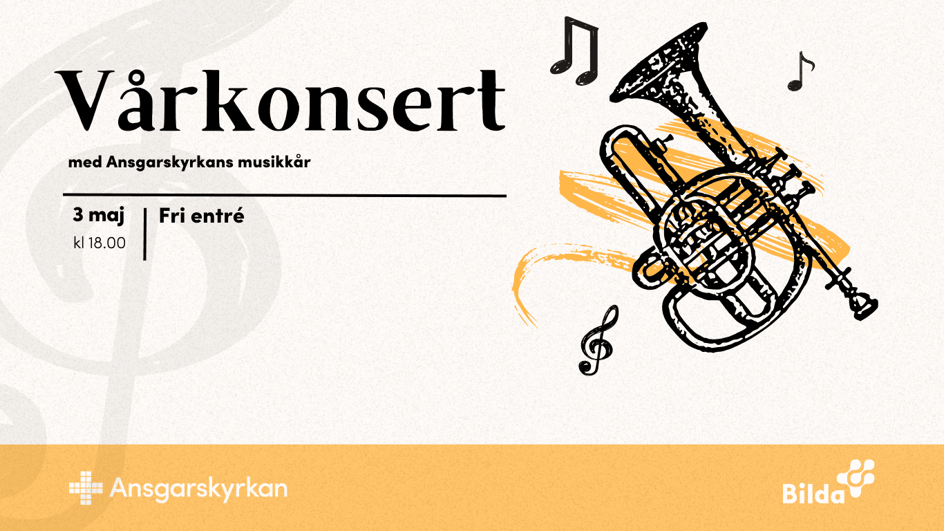 Musikkåren ansgarskyrkan