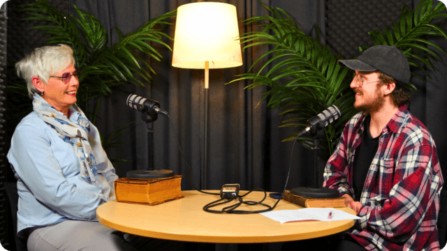 April: musiken i Ansgars