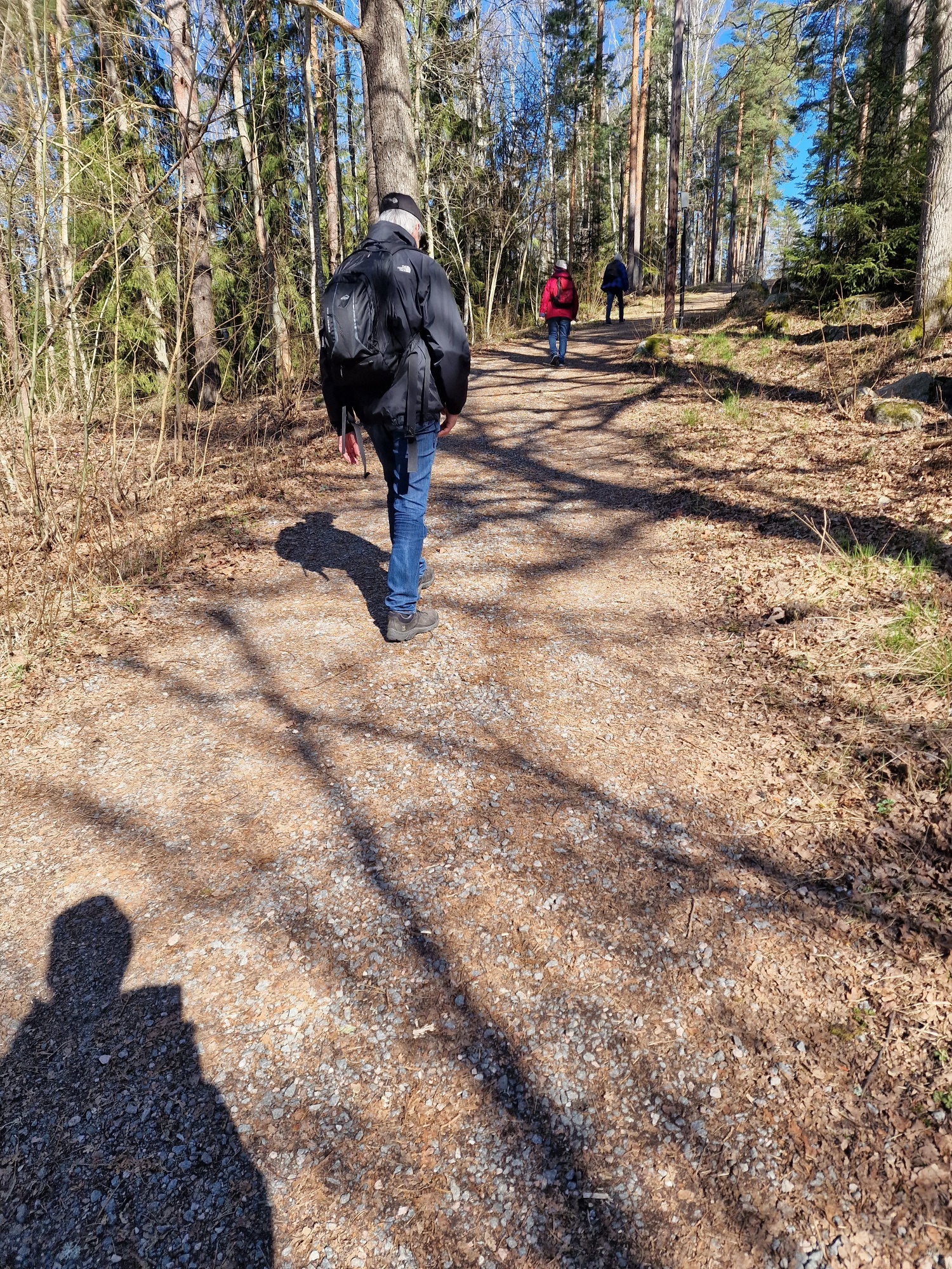 Pilgrimsvandring